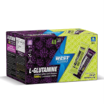 ال گلوتامین 48 ساشه وست - West L-Glutamine