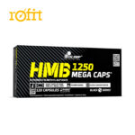 کپسول HMB الیمپ - Olimp HMB 1250 Mega Caps