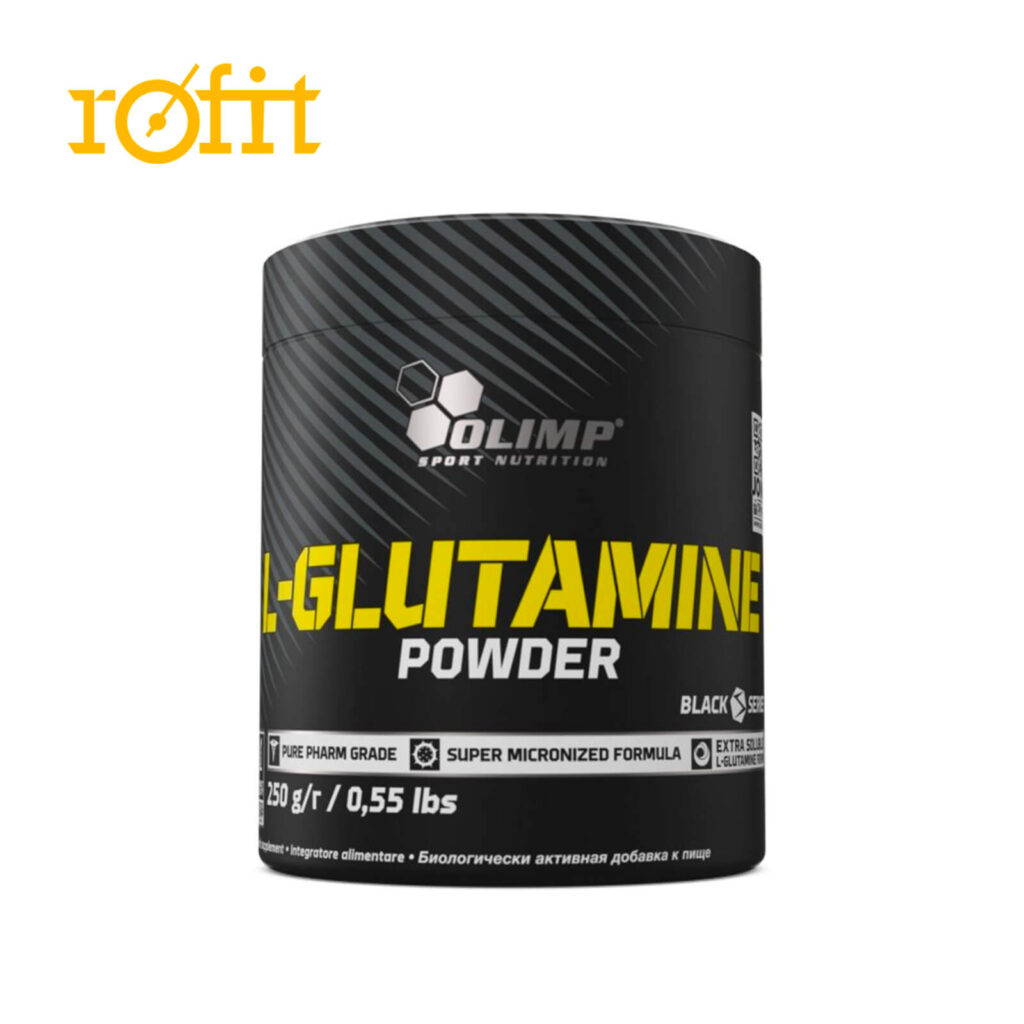 گلوتامین پودر الیمپ - Olimp L-Glutamine