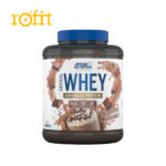وی پروتئین کریتیکال اپلاید - Applied Critical Whey Protein