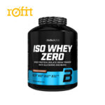ایزو وی زیرو بیوتک 2270 گرم - BioTech Iso Whey Zero
