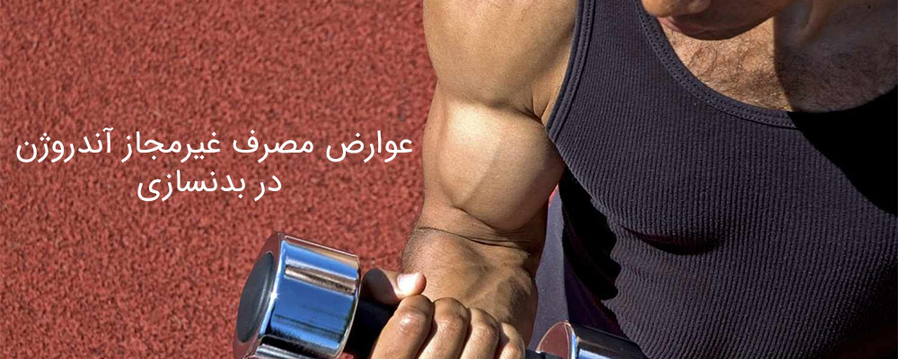 بررسی تاثیر آندروژن بر بدن