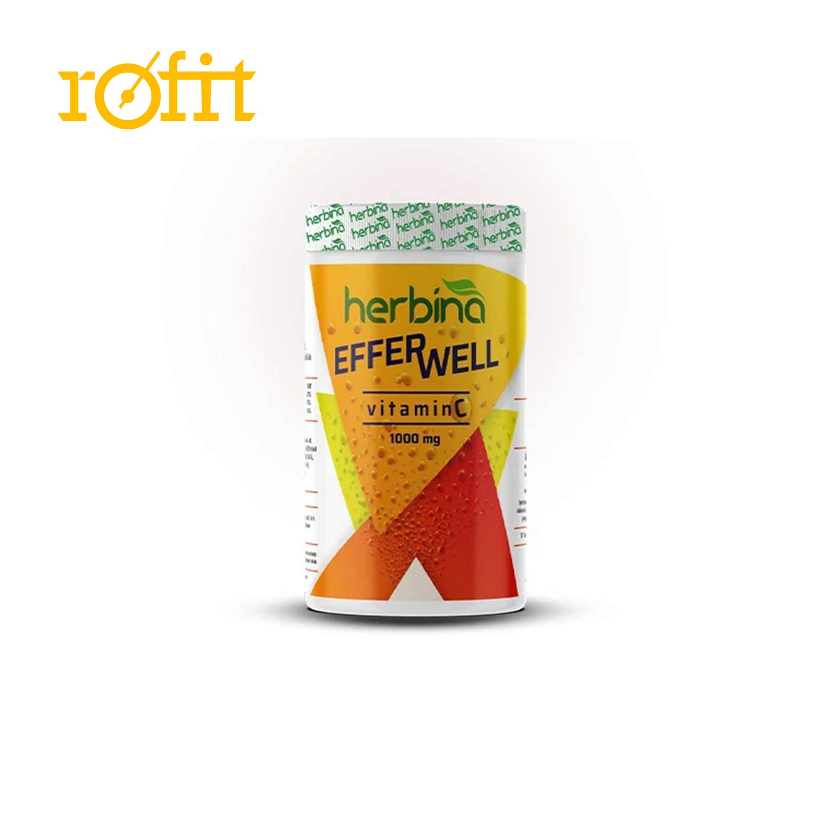 11 ویتامین C + زینک + سلنیوم هربینا