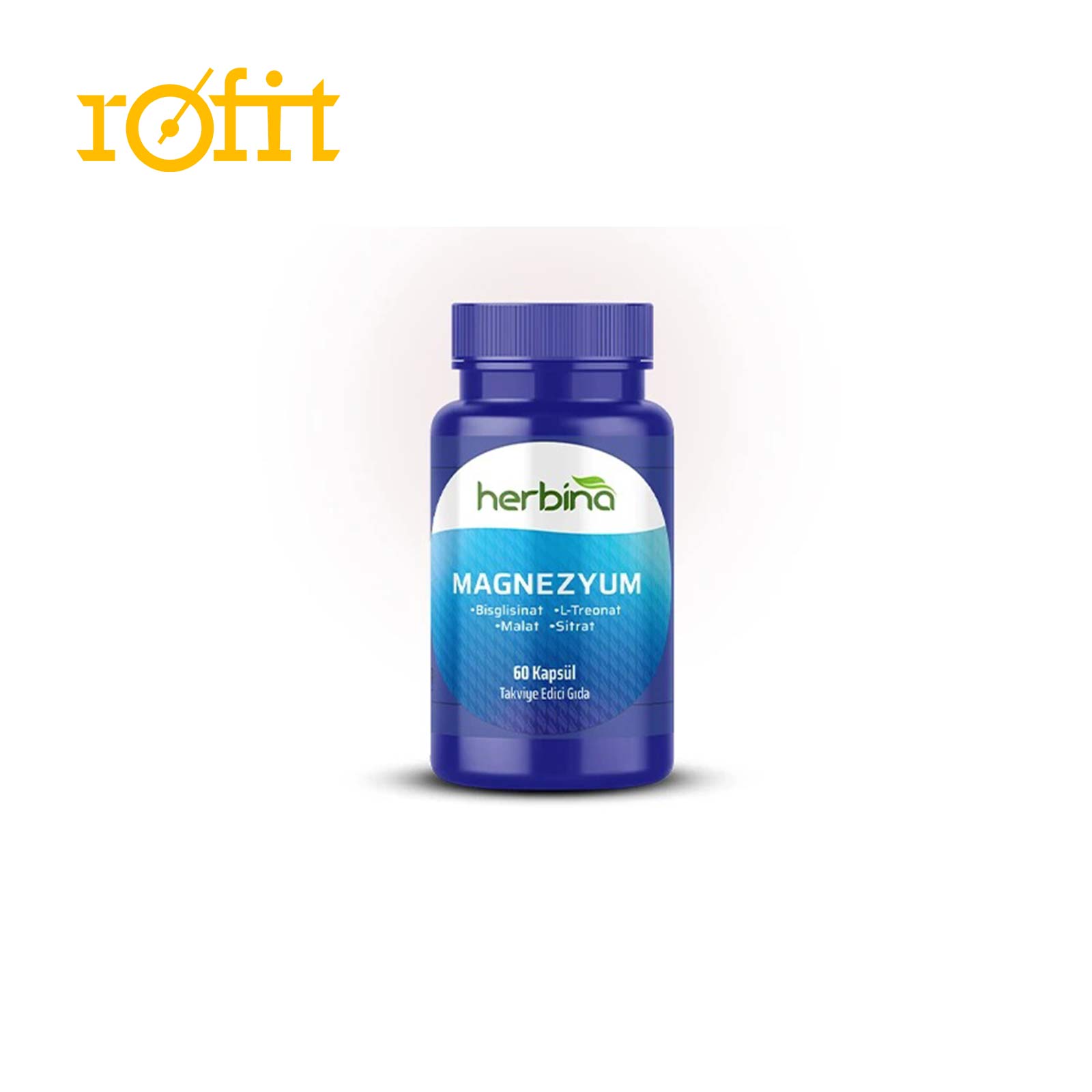 15 مکمل Magnesium Complex هربینا