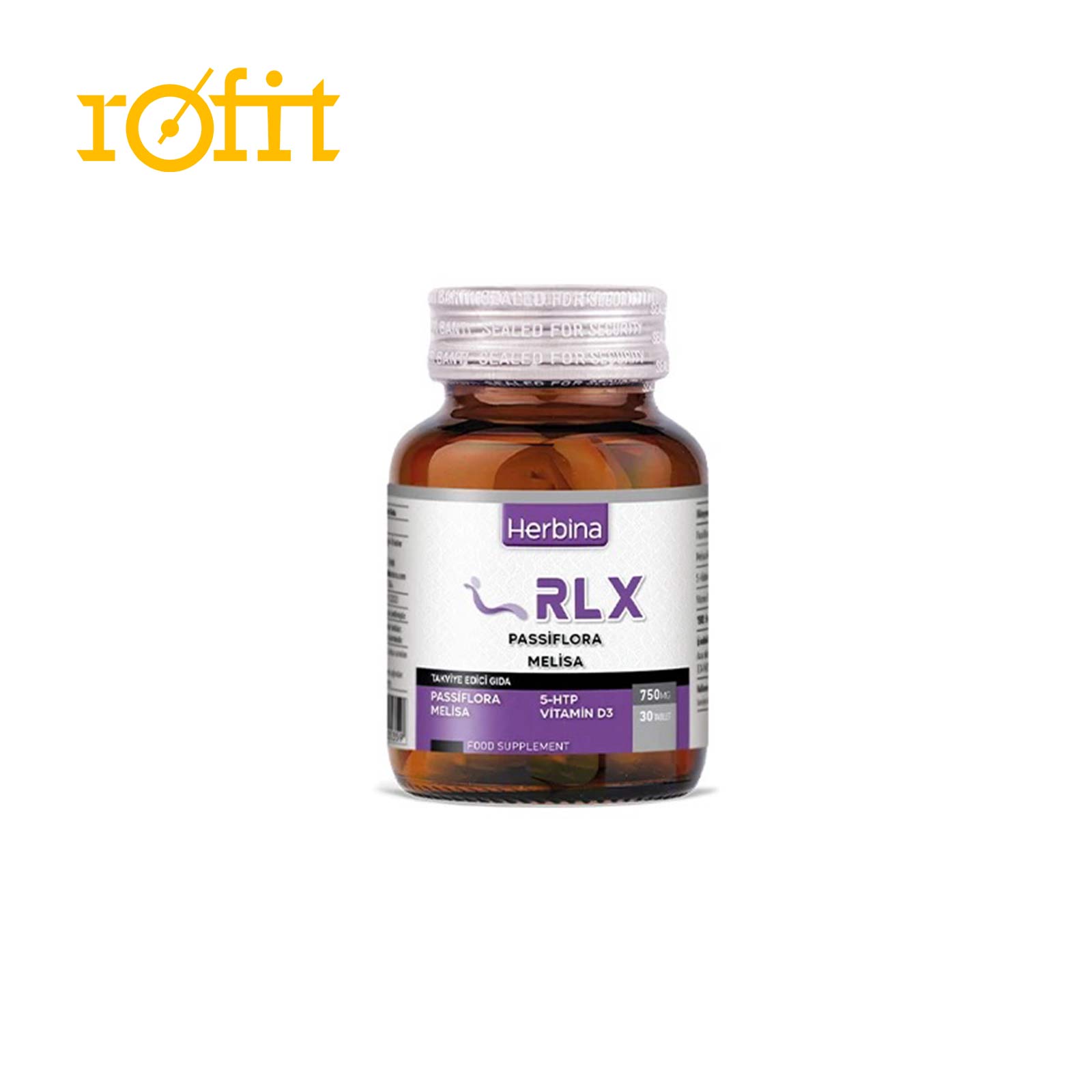 18 ترکیب گیاهی آرامش و خواب عمیق هربینا