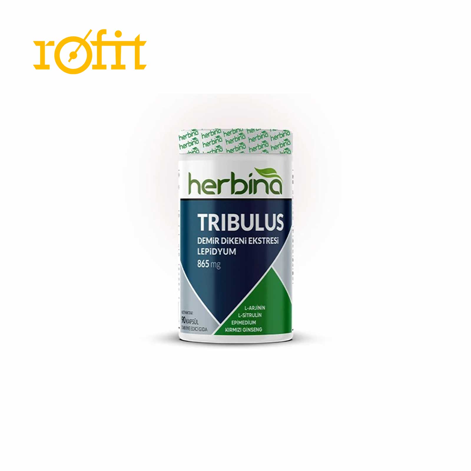 4 مکمل تریبولوس ۹۰ عددی