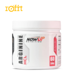مکمل آرژینین NOWUP NUTRITION PURE