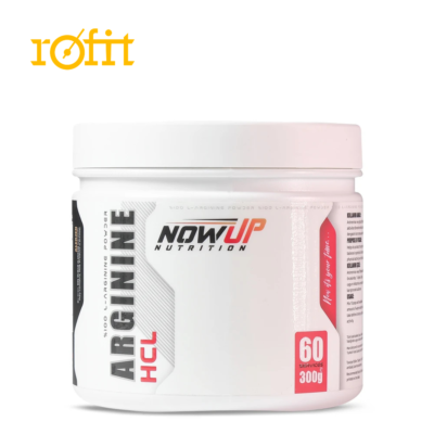 مکمل آرژینین NOWUP NUTRITION PURE