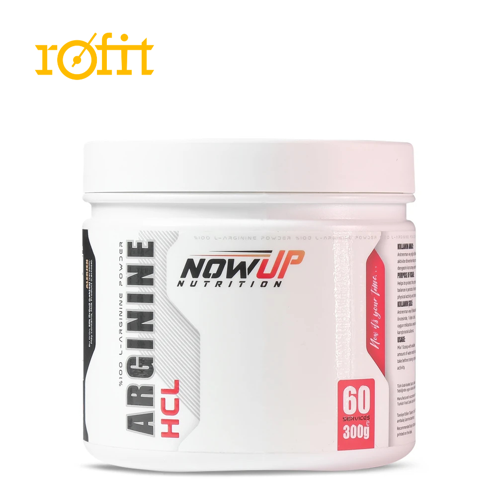 nowup-pure-arginine-product مکمل آرژینین NOWUP NUTRITION PURE