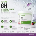 ال آرژینین کراتین گلوتامین