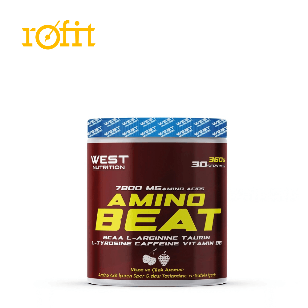 پودر آمینو بیت 360 گرم با BCAA و آرژینین