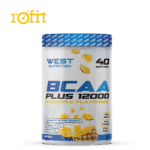 پودر BCAA با گلوتامین و تورین