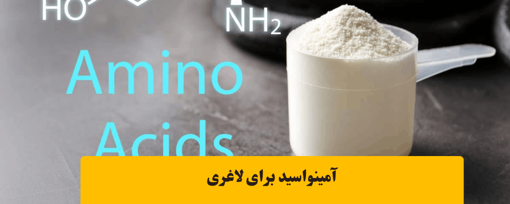 نقش آمینواسید در ترمیم و ریکاوری عضلات