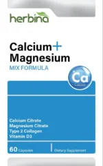 کپسول Magnesium Plus D3 K2 یوروویتال