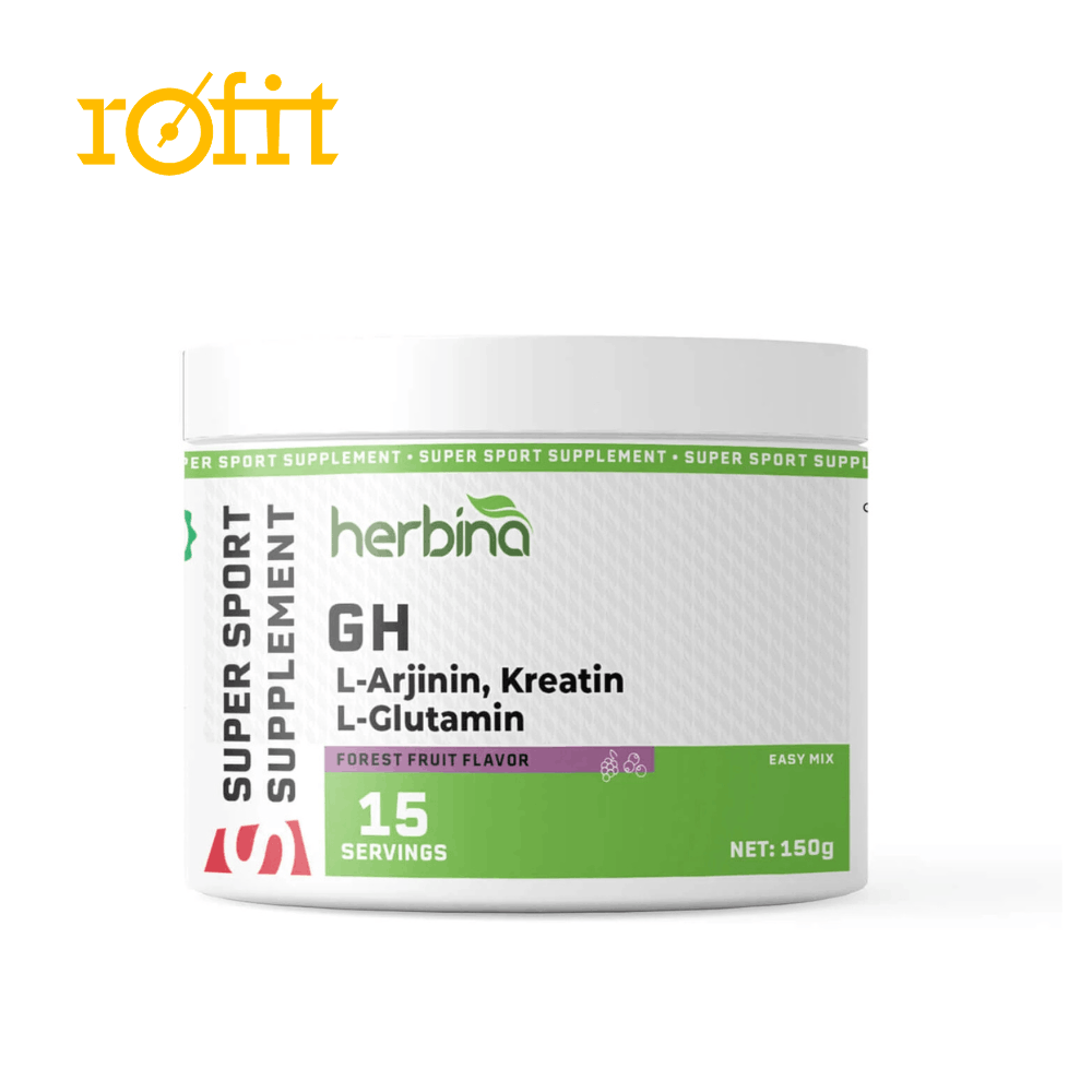 herbina-gh-150g خرید Herbina GH 150 گرم