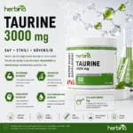 مکمل تورین هربینا 150 گرم