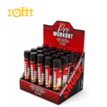 مکمل پیش از تمرین NOWUP NUTRITION RAVO SHOCK