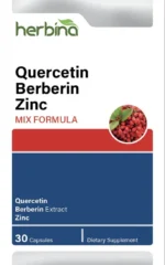 کپسول Quercs Plus نوتراکس