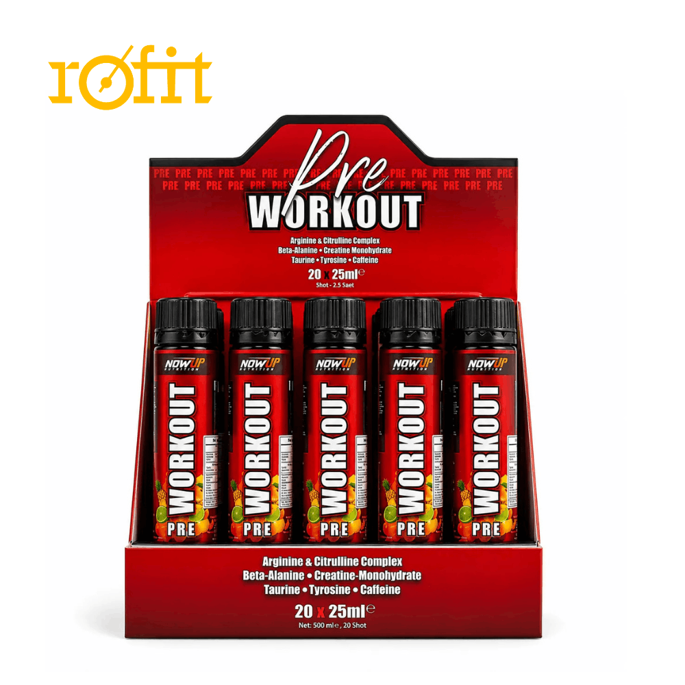 ravo-shock-pre-workout-25ml شات پیش از تمرین RAVO SHOCK
