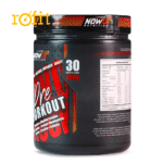 پودر پری ورک اوت NOWUP RAVO SHOCK