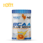 پودر BCAA وست نوتریشن 600 گرم