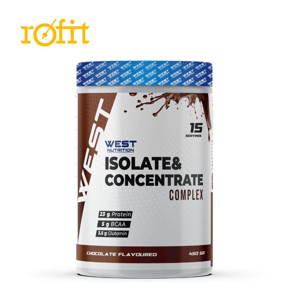 west-nutrition-complex-whey-protein پودر پروتئین کمپلکس وست نوتریشن