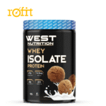 پودر Whey WPI وست نوتریشن حاوی 21 گرم پروتئین