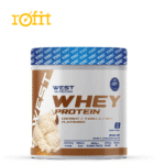 پودر وی پروتئین West Nutrition 240 گرم