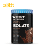 پودر پروتئین ایزوله وی West Nutrition 750 گرم