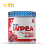 پروتئین گیاهی وگان West Nutrition
