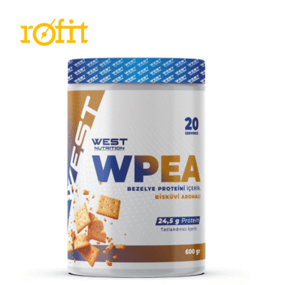 پودر پروتئین نخود WPEA وست نوتریشن