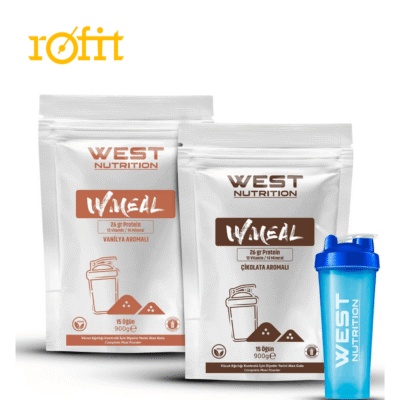 پودر وعده غذایی WMEAL وست نوتریشن