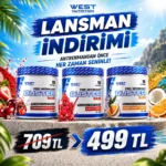 وست نوتریشن باستر بیس پری ورک اوت - تصویر 5